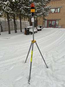 Сигнализация блокировки периметров открытых площадок