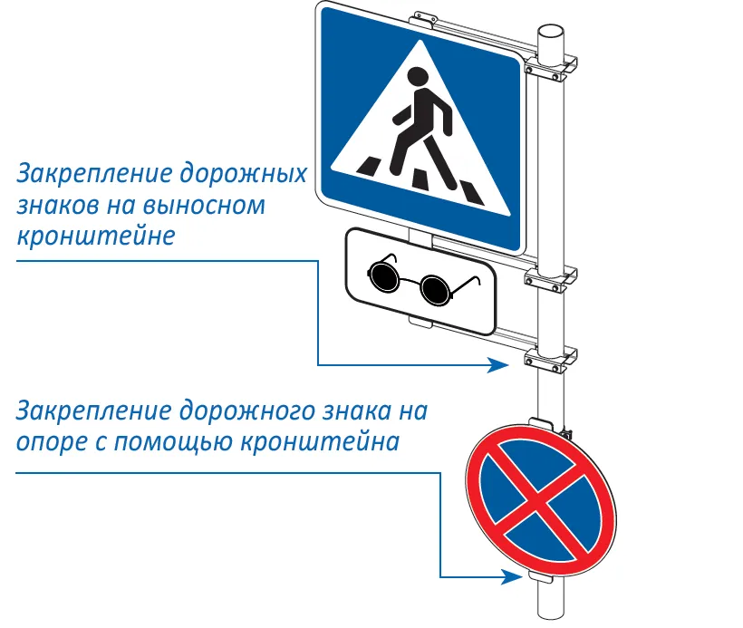 Купить знак «Берегись поезда», артикул Черт.13а, цена в Екатеринбурге ...